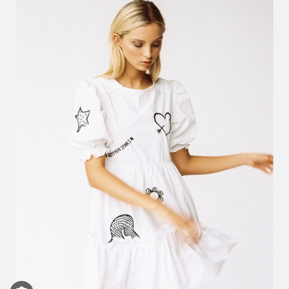 Lottie Hall Dress, size XS.